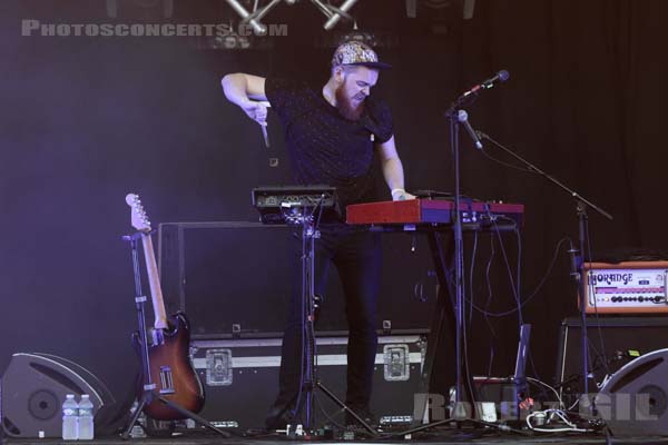 JACK GARRATT - 2015-07-03 - BELFORT - Presqu'ile du Malsaucy - 